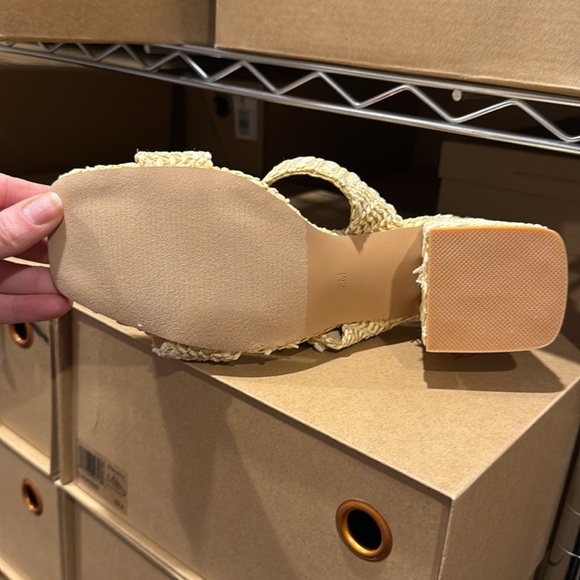 Lucy Block Heel Sandals - Picture 7 of 13